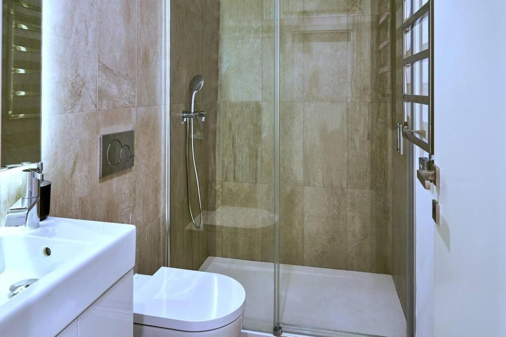 Blue Horizon Apartment Lagos Ngoại thất bức ảnh