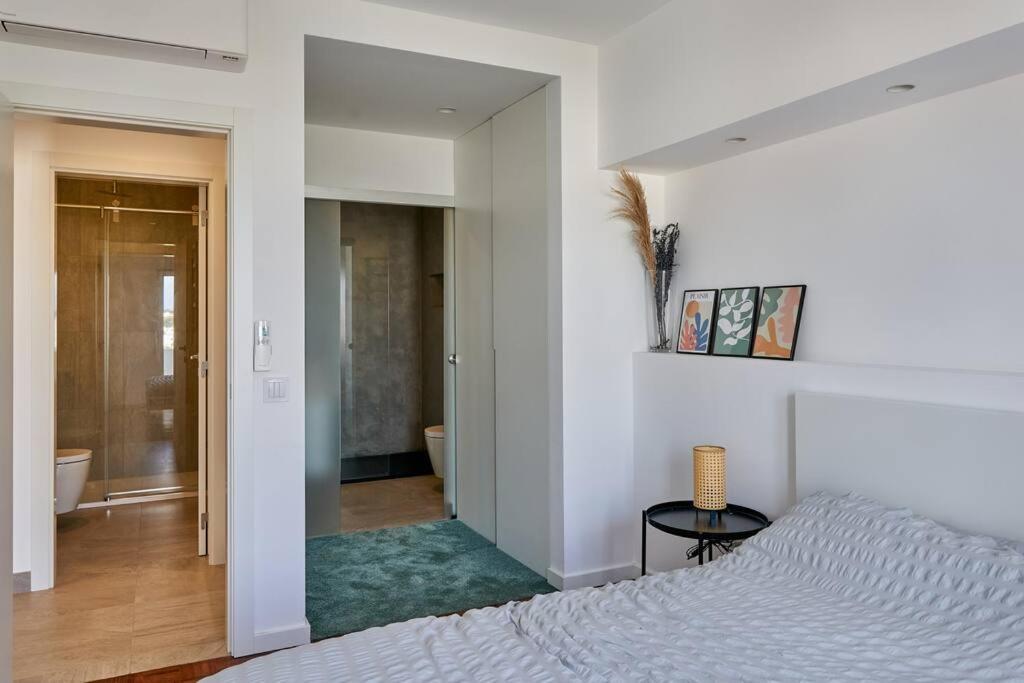 Blue Horizon Apartment Lagos Ngoại thất bức ảnh
