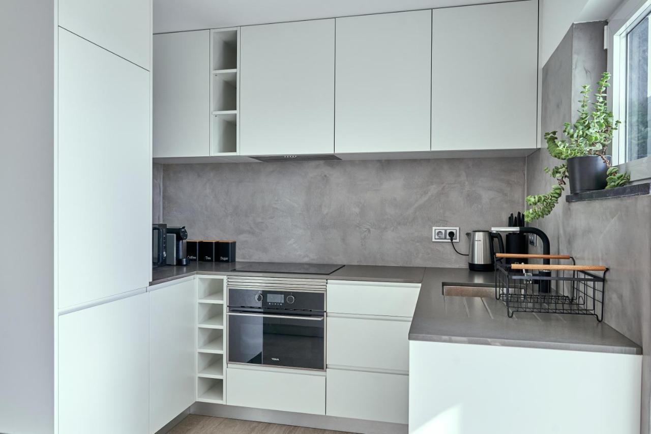 Blue Horizon Apartment Lagos Ngoại thất bức ảnh