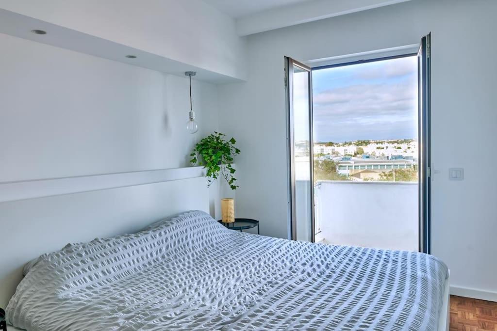 Blue Horizon Apartment Lagos Ngoại thất bức ảnh